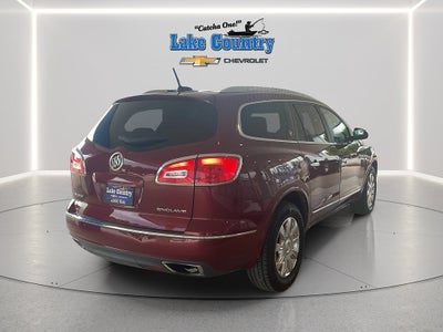 2017 Buick Enclave Premium