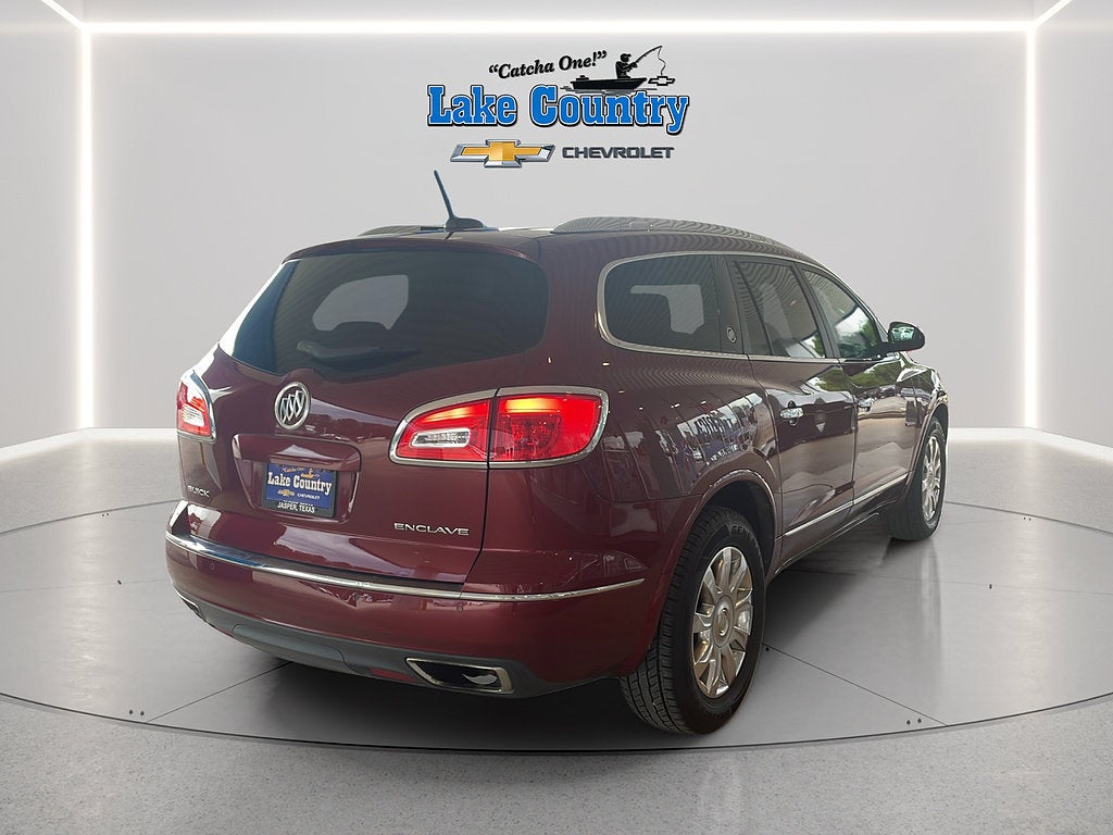 2017 Buick Enclave Premium