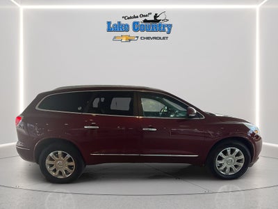2017 Buick Enclave Premium