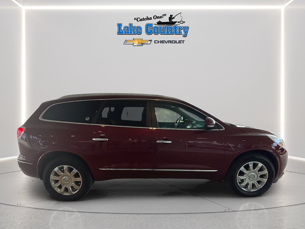 2017 Buick Enclave Premium