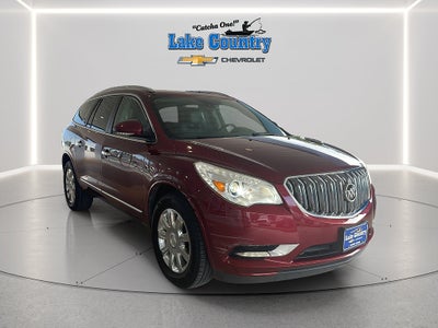 2017 Buick Enclave Premium