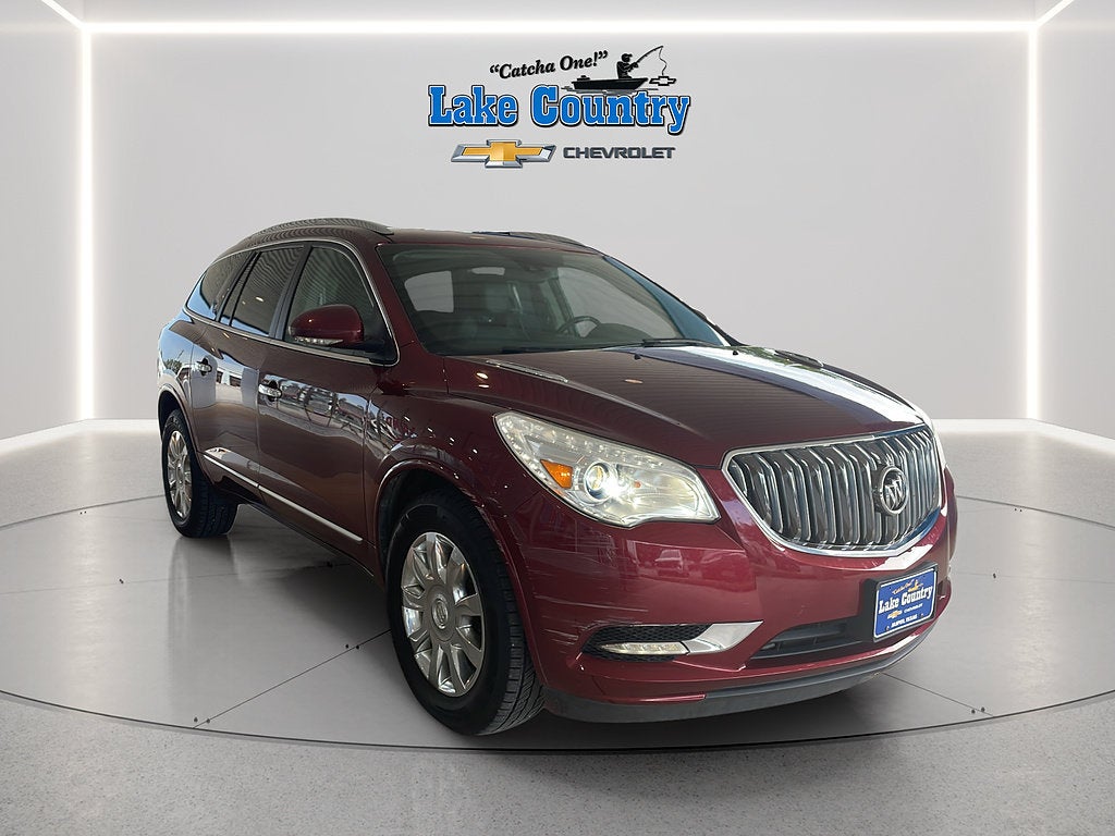 2017 Buick Enclave Premium