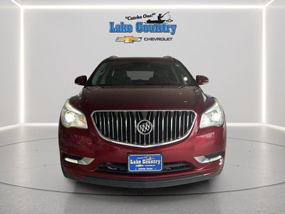 2017 Buick Enclave Premium