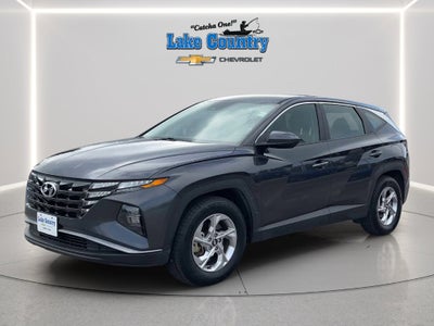 2023 Hyundai Tucson SE