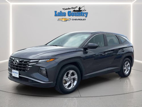 2023 Hyundai Tucson SE