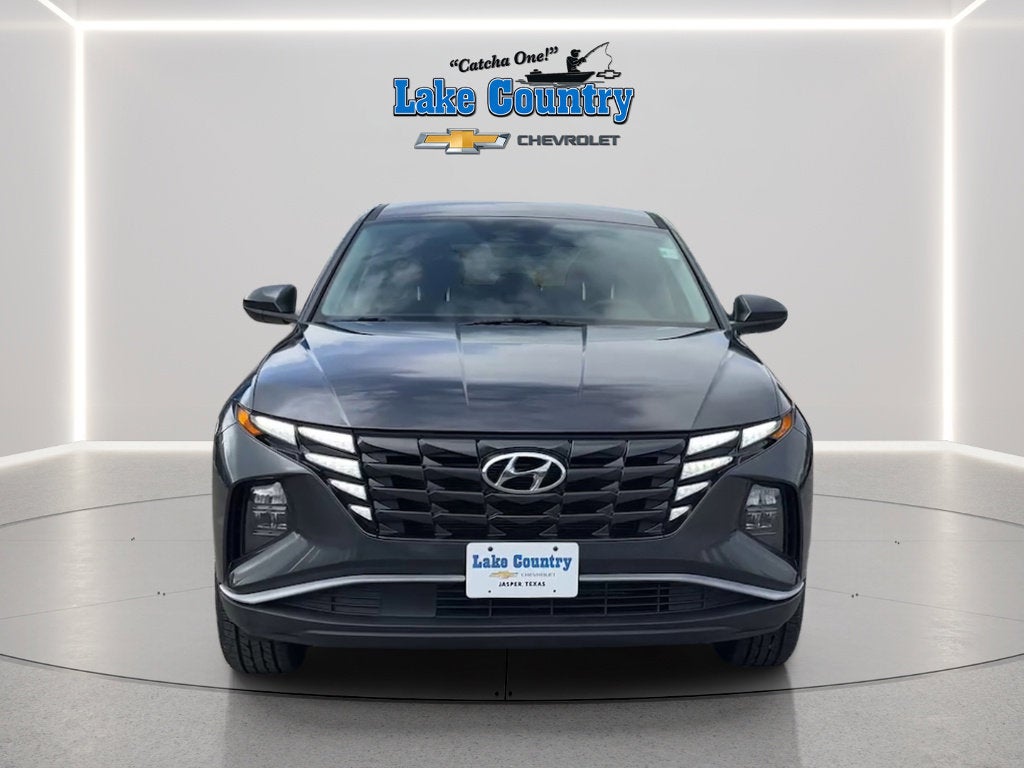 Used 2023 Hyundai Tucson SE with VIN 5NMJA3AEXPH169398 for sale in Jasper, TX