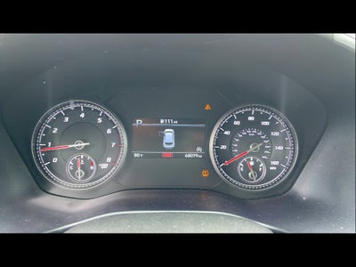 2023 Hyundai Santa Fe SE