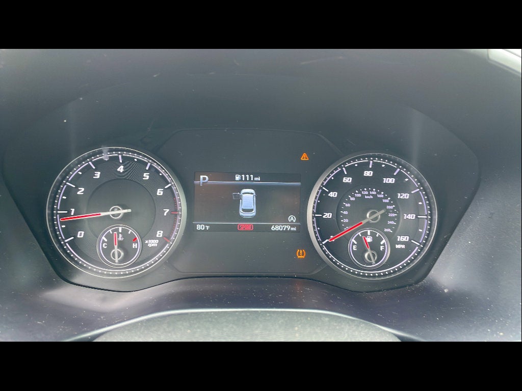 2023 Hyundai Santa Fe SE