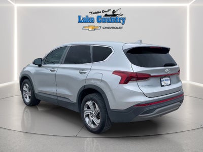 2023 Hyundai Santa Fe SE