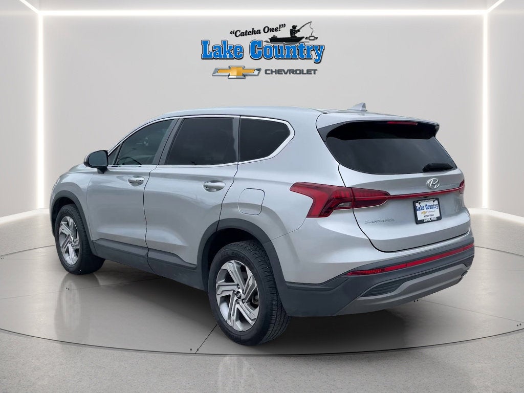 2023 Hyundai Santa Fe SE
