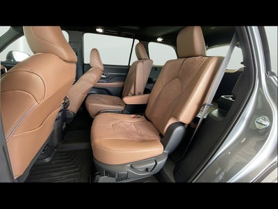 2026 Toyota Grand Highlander Hybrid MAX Platinum