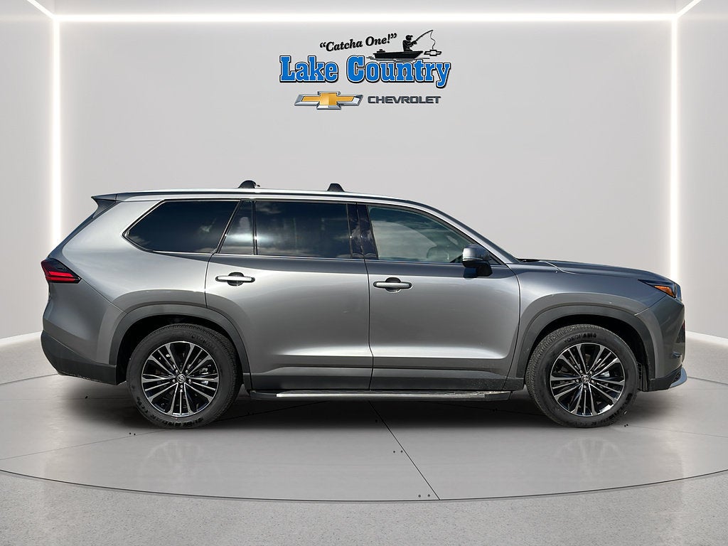 2026 Toyota Grand Highlander Hybrid MAX Platinum