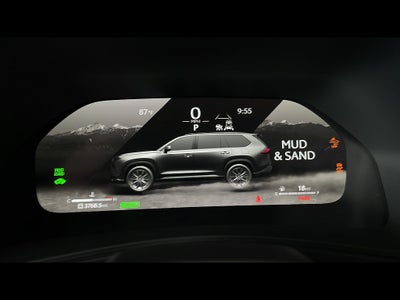 2026 Toyota Grand Highlander Hybrid MAX Platinum