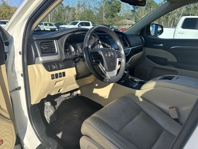 2014 Toyota Highlander Limited
