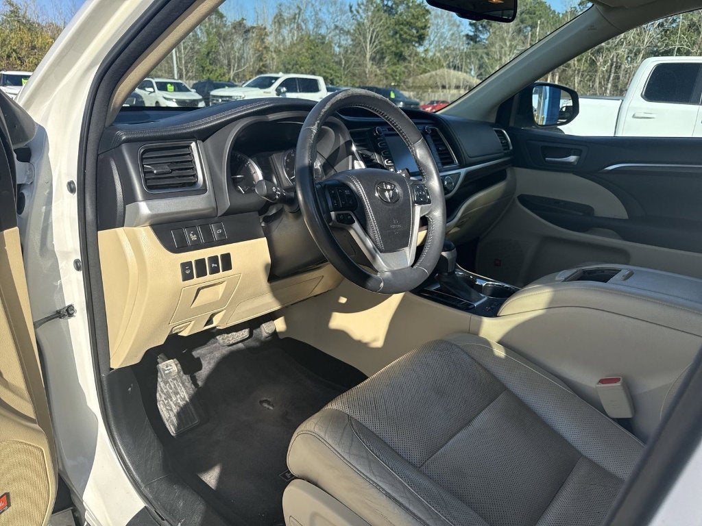 2014 Toyota Highlander Limited