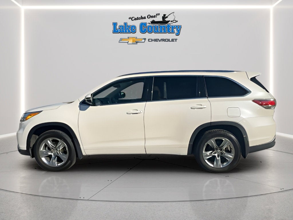 2014 Toyota Highlander Limited