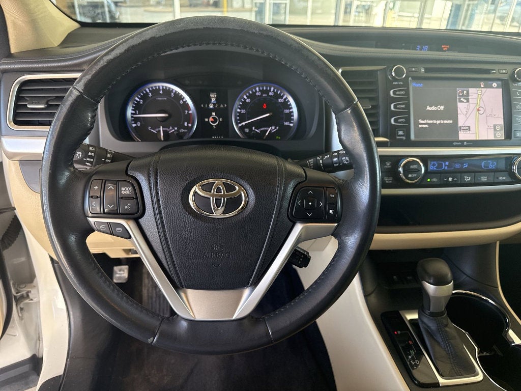 2014 Toyota Highlander Limited
