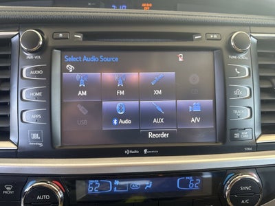 2014 Toyota Highlander Limited