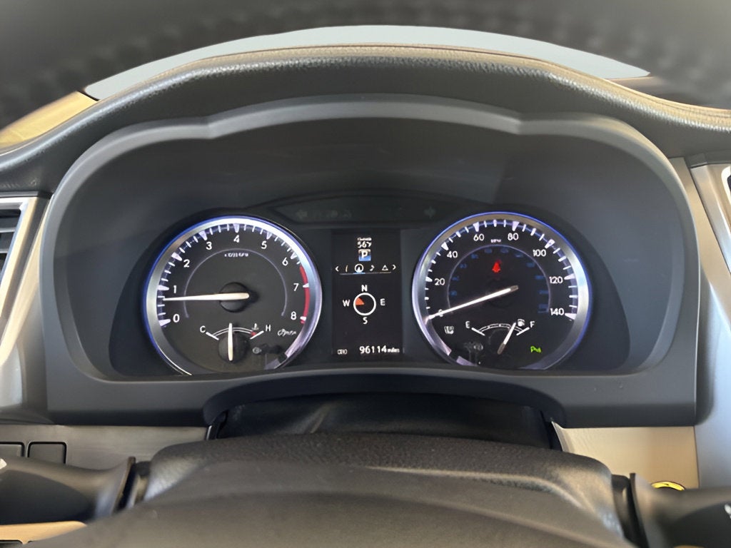 2014 Toyota Highlander Limited