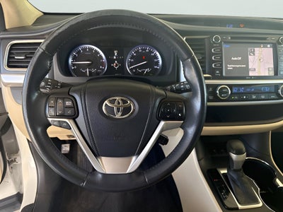 2014 Toyota Highlander Limited