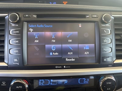 2014 Toyota Highlander Limited