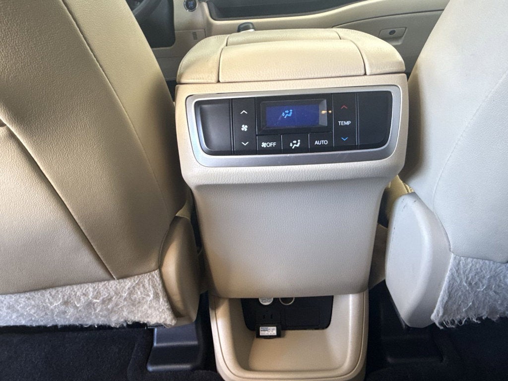 2014 Toyota Highlander Limited