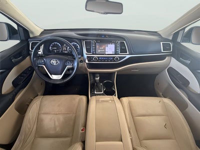 2014 Toyota Highlander Limited