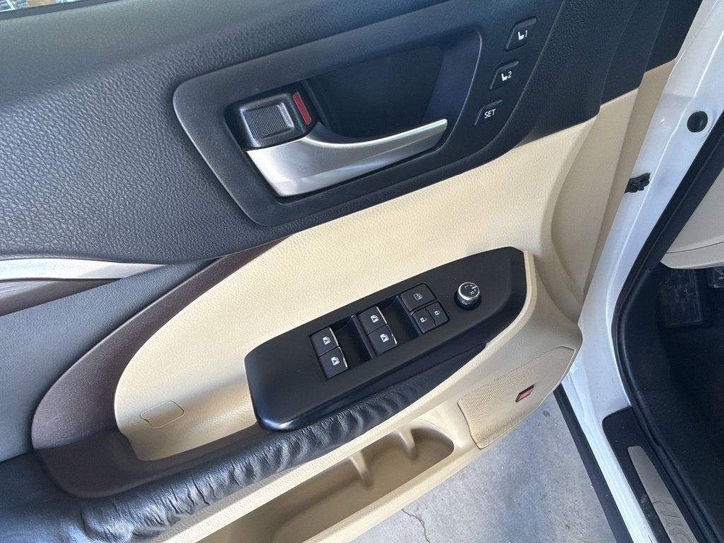 2014 Toyota Highlander Limited