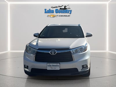 2014 Toyota Highlander Limited