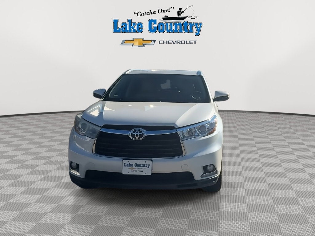 2014 Toyota Highlander Limited