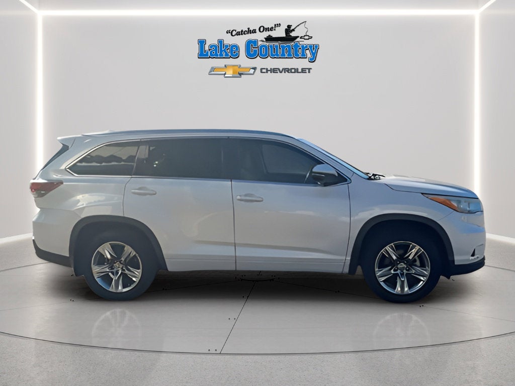 2014 Toyota Highlander Limited