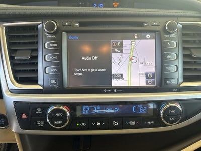 2014 Toyota Highlander Limited