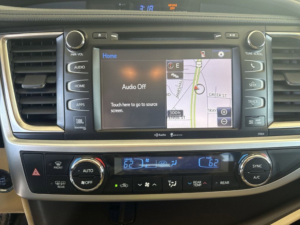 2014 Toyota Highlander Limited