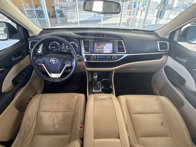 2014 Toyota Highlander Limited