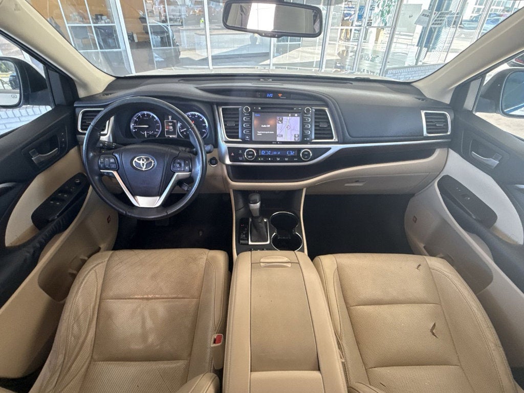 2014 Toyota Highlander Limited