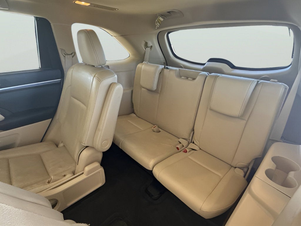 2014 Toyota Highlander Limited