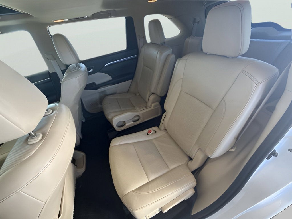 2014 Toyota Highlander Limited