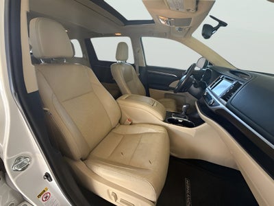 2014 Toyota Highlander Limited
