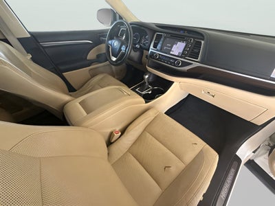 2014 Toyota Highlander Limited