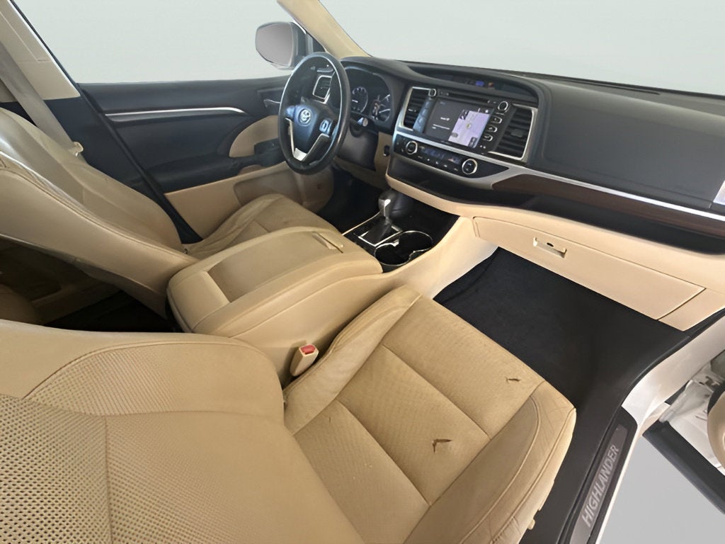 2014 Toyota Highlander Limited