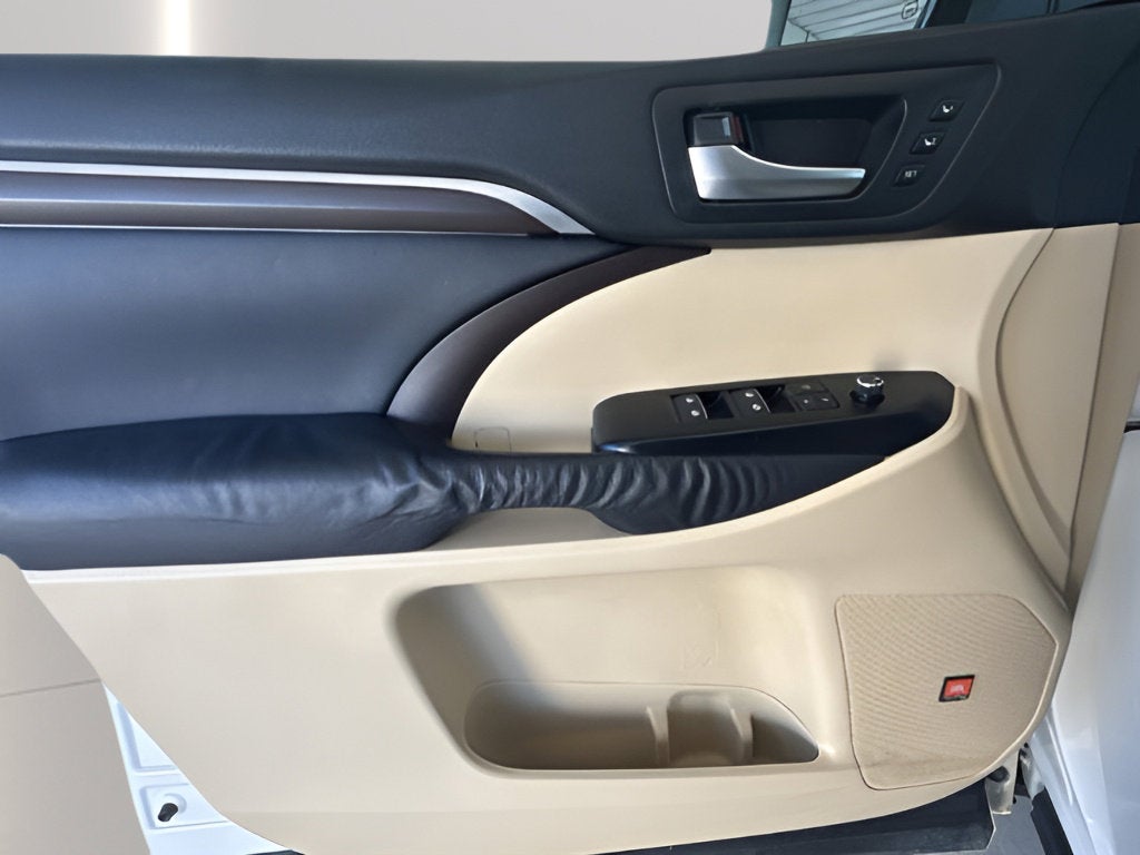 2014 Toyota Highlander Limited