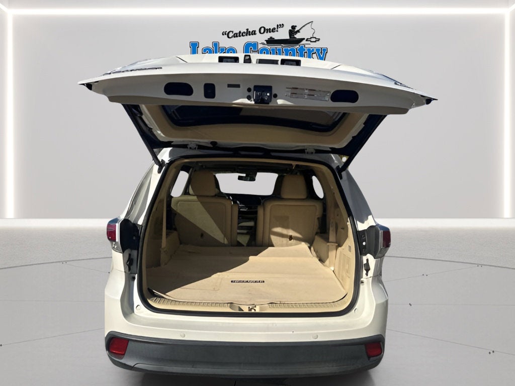 2014 Toyota Highlander Limited