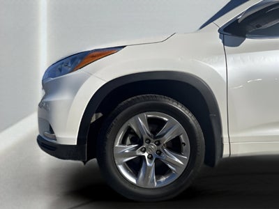 2014 Toyota Highlander Limited