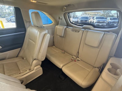 2014 Toyota Highlander Limited