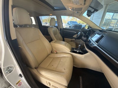 2014 Toyota Highlander Limited