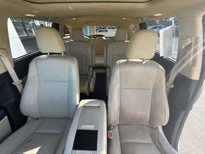 2014 Toyota Highlander Limited