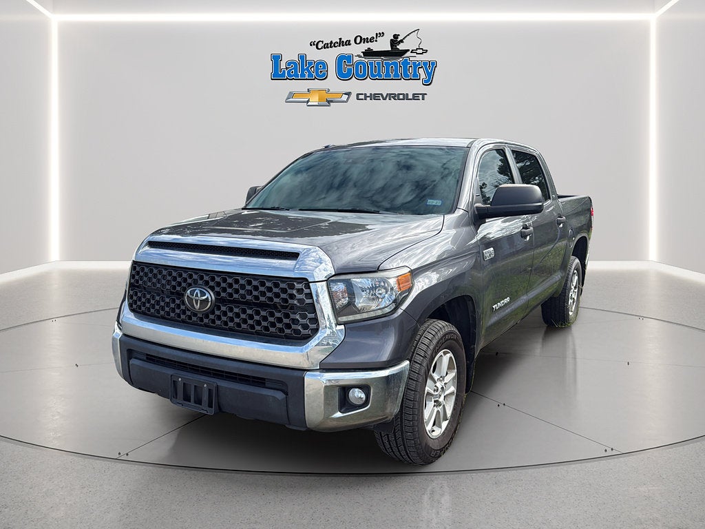 2018 Toyota Tundra 2WD SR5