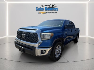 2018 Toyota Tundra 2WD SR5