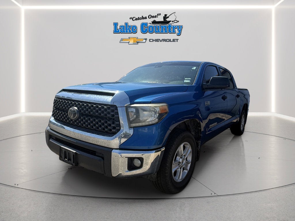 2018 Toyota Tundra 2WD SR5