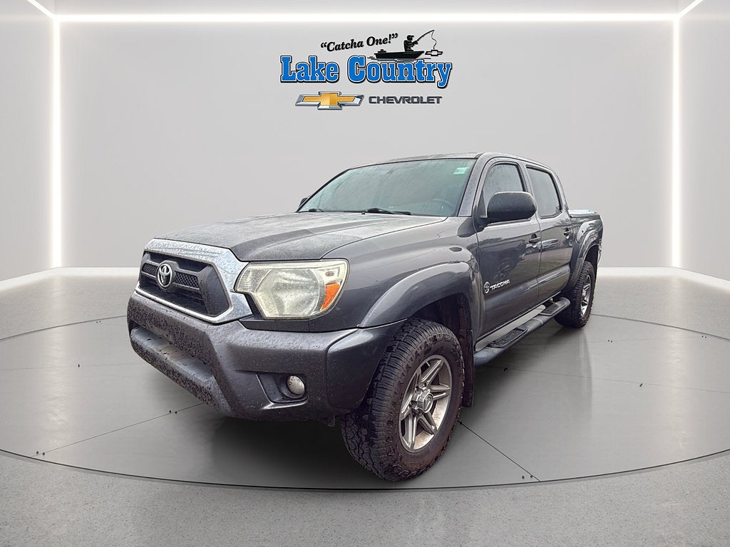 2013 Toyota Tacoma